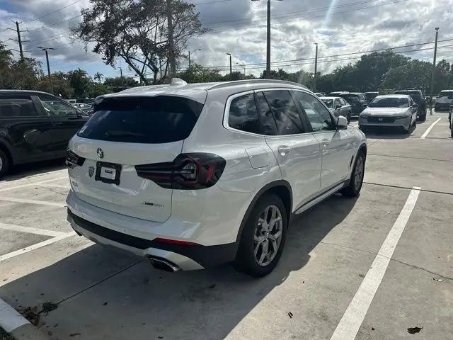 2023 BMW X3 sDrive30i