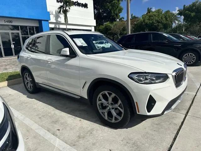 2023 BMW X3 sDrive30i