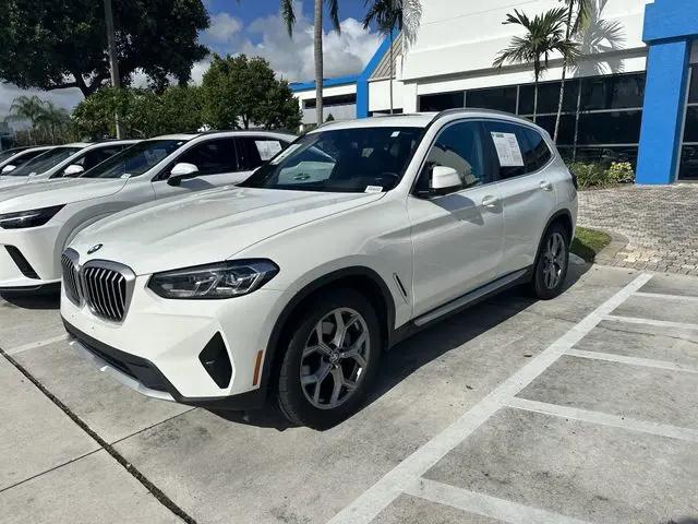 2023 BMW X3 sDrive30i