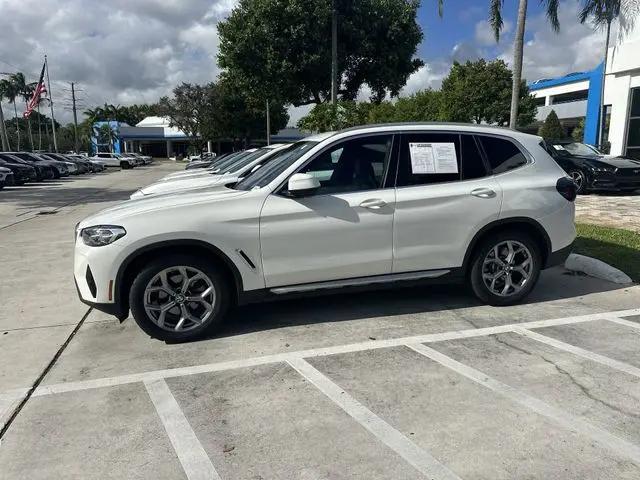 2023 BMW X3 sDrive30i