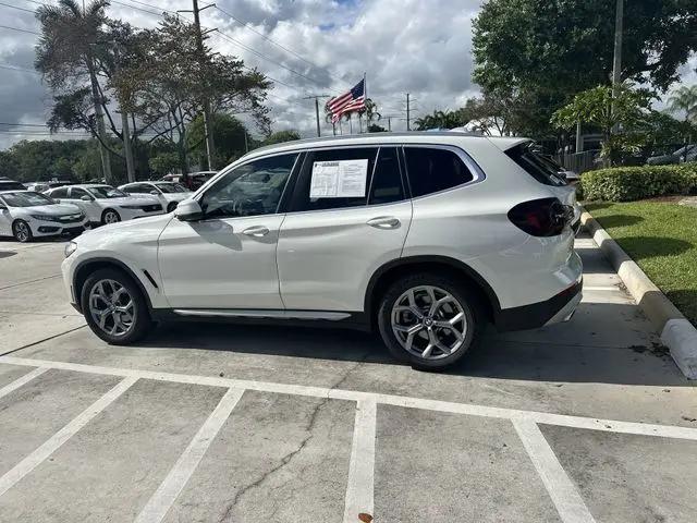 2023 BMW X3 sDrive30i