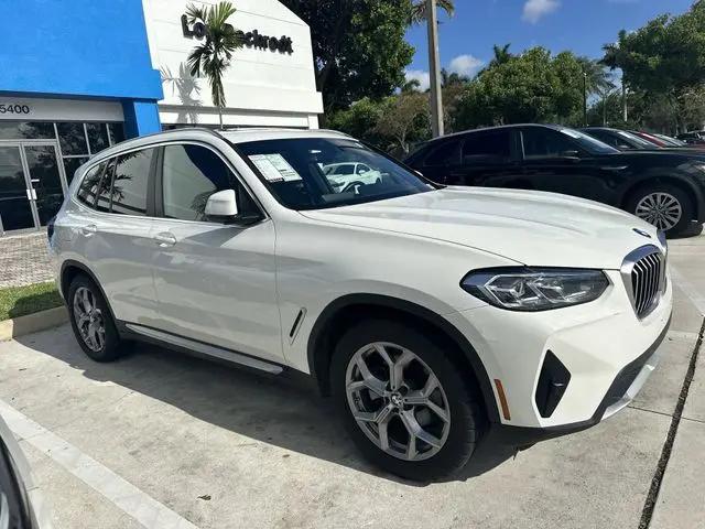 2023 BMW X3 sDrive30i