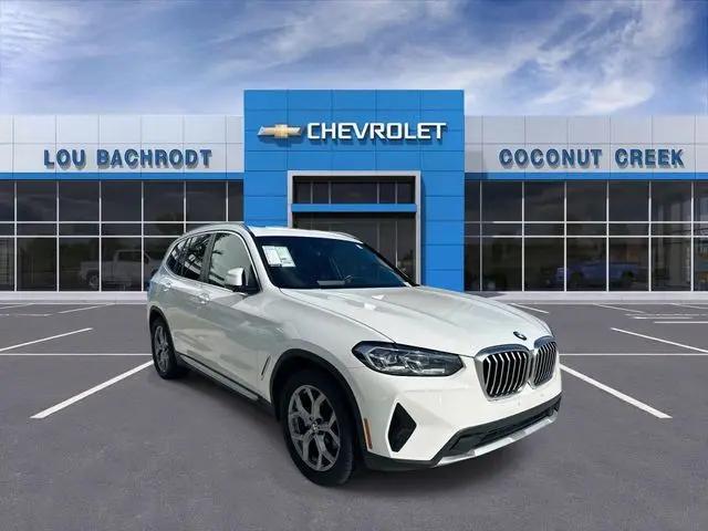 2023 BMW X3 sDrive30i for sale in Coconut Creek, FL