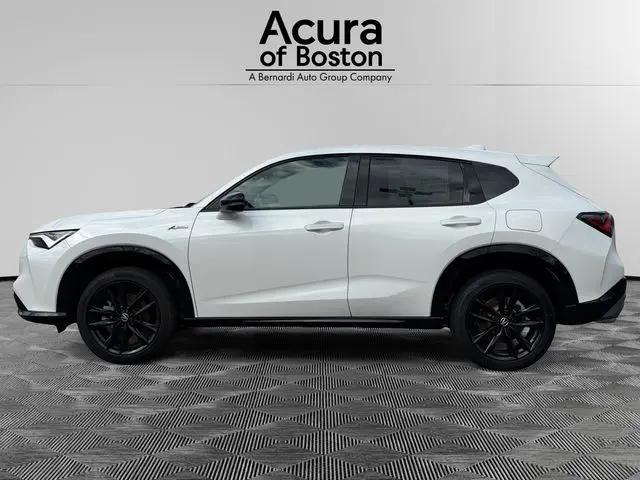 2026 Acura ADX A-Spec with Advance