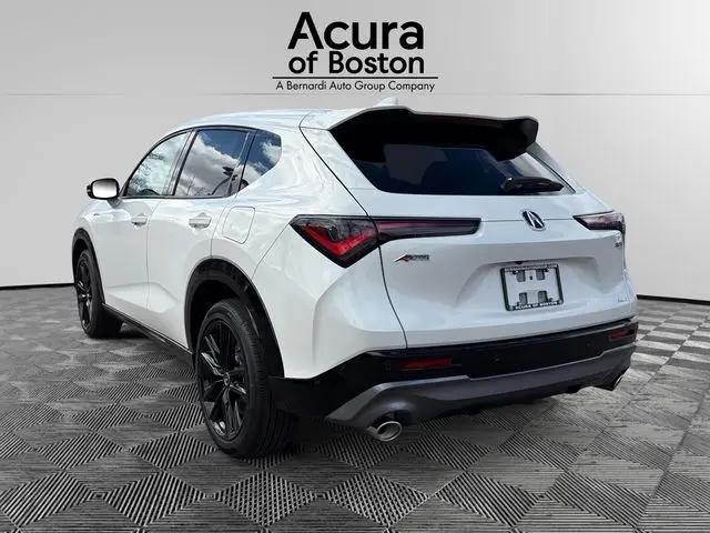 2026 Acura ADX A-Spec with Advance