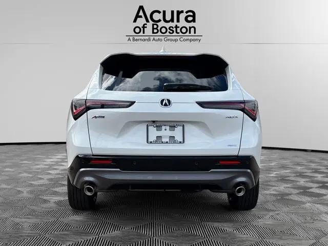 2026 Acura ADX A-Spec with Advance