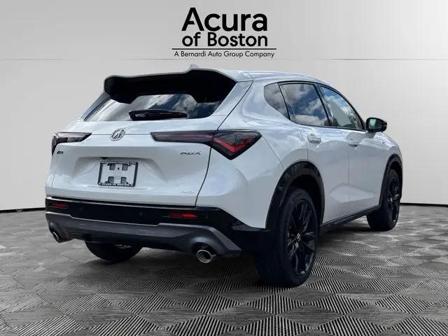 2026 Acura ADX A-Spec with Advance