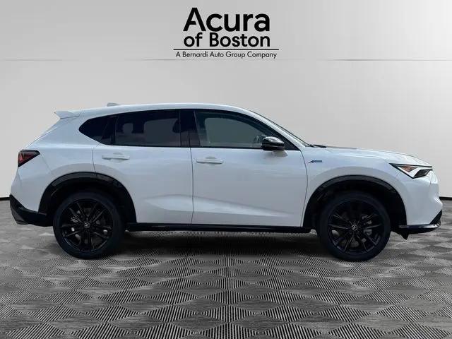 2026 Acura ADX A-Spec with Advance