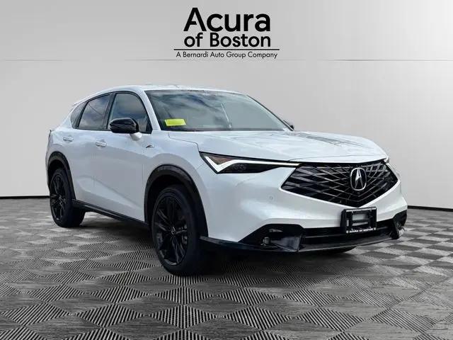 2026 Acura ADX A-Spec with Advance