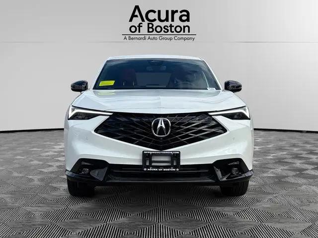 2026 Acura ADX A-Spec with Advance