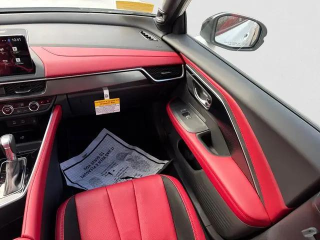 2026 Acura ADX A-Spec with Advance