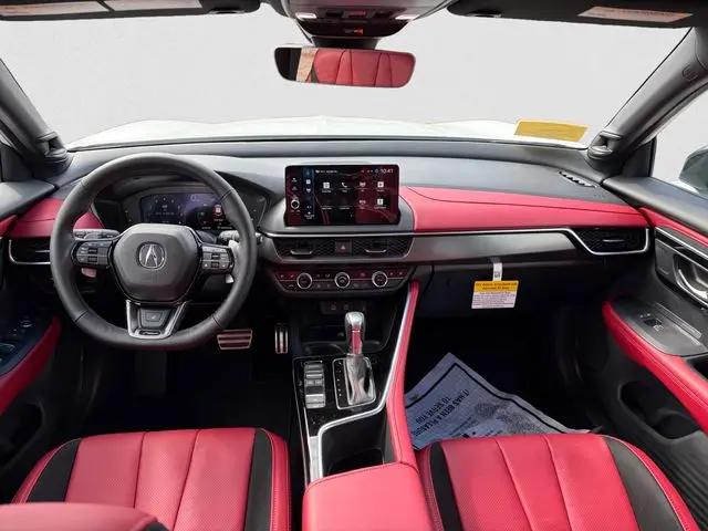 2026 Acura ADX A-Spec with Advance