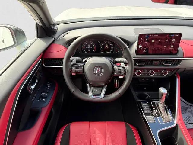 2026 Acura ADX A-Spec with Advance
