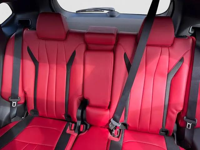 2026 Acura ADX A-Spec with Advance