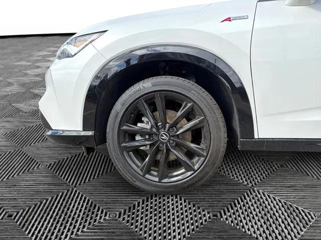 2026 Acura ADX A-Spec with Advance