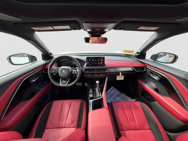 2026 Acura ADX A-Spec with Advance
