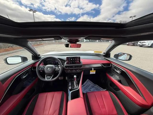 2026 Acura ADX A-Spec with Advance