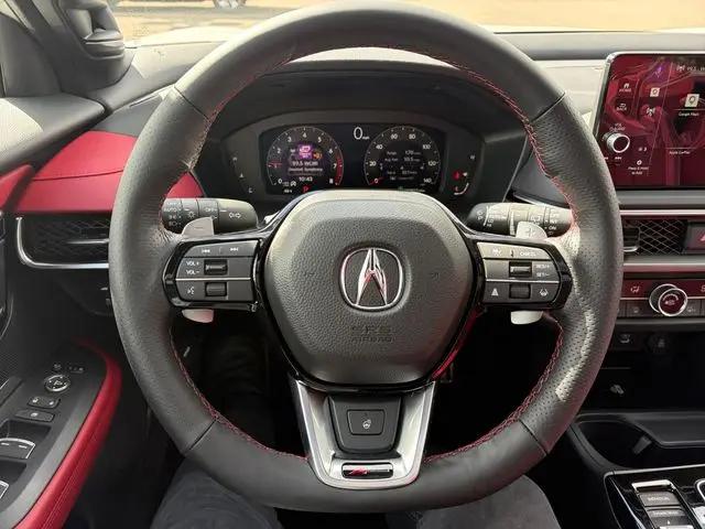 2026 Acura ADX A-Spec with Advance