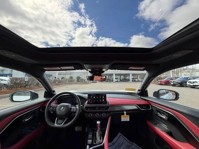2026 Acura ADX A-Spec with Advance