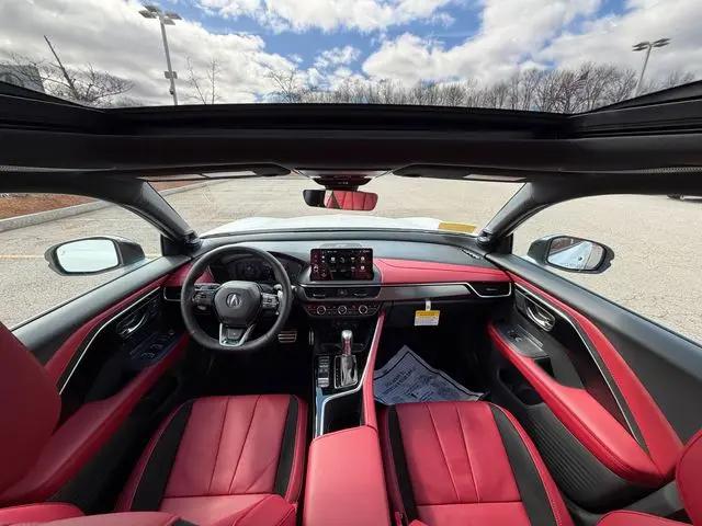 2026 Acura ADX A-Spec with Advance