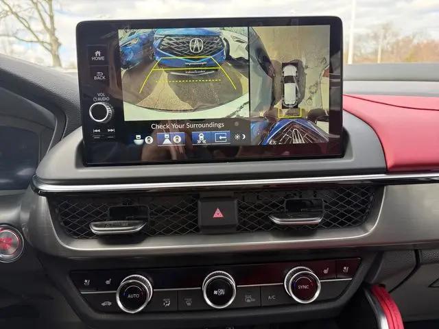 2026 Acura ADX A-Spec with Advance