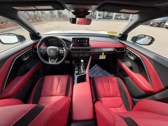 2026 Acura ADX A-Spec with Advance