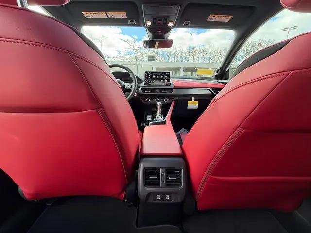 2026 Acura ADX A-Spec with Advance