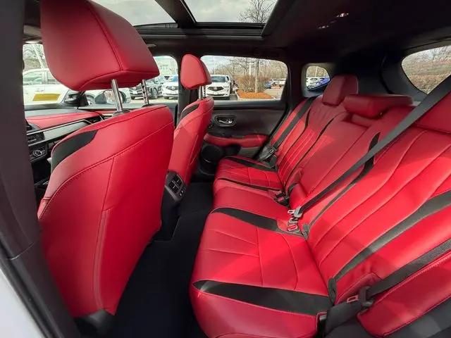 2026 Acura ADX A-Spec with Advance