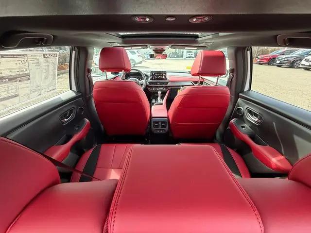 2026 Acura ADX A-Spec with Advance