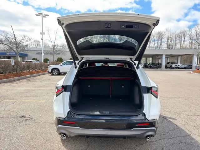 2026 Acura ADX A-Spec with Advance