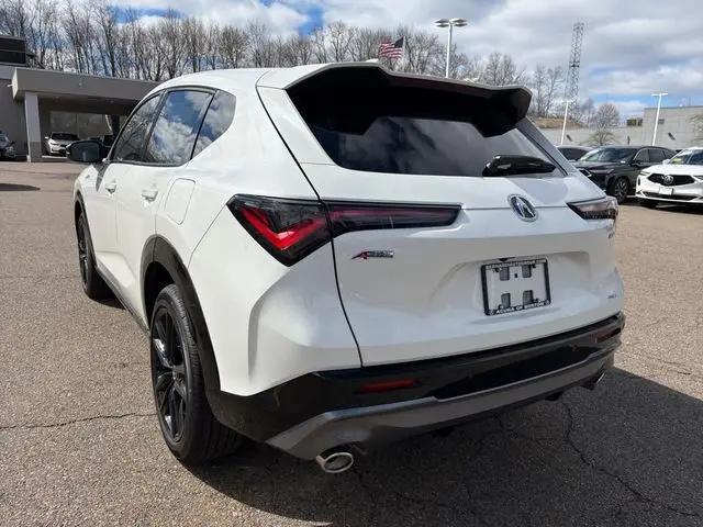 2026 Acura ADX A-Spec with Advance