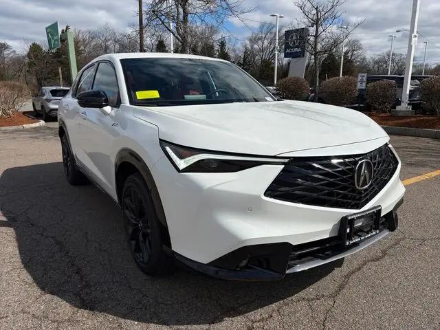 2026 Acura ADX A-Spec with Advance
