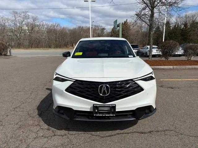 2026 Acura ADX A-Spec with Advance