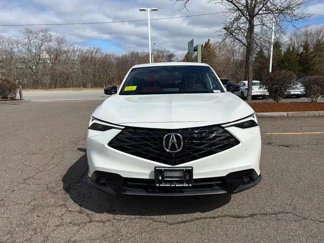 2026 Acura ADX A-Spec with Advance