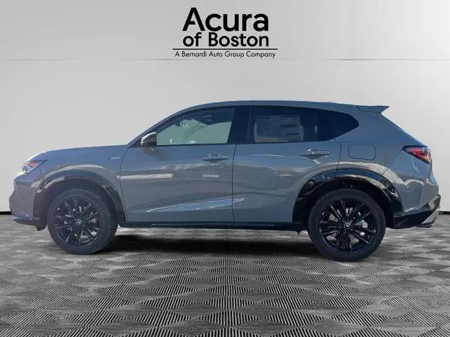 2026 Acura ADX A-Spec with Advance