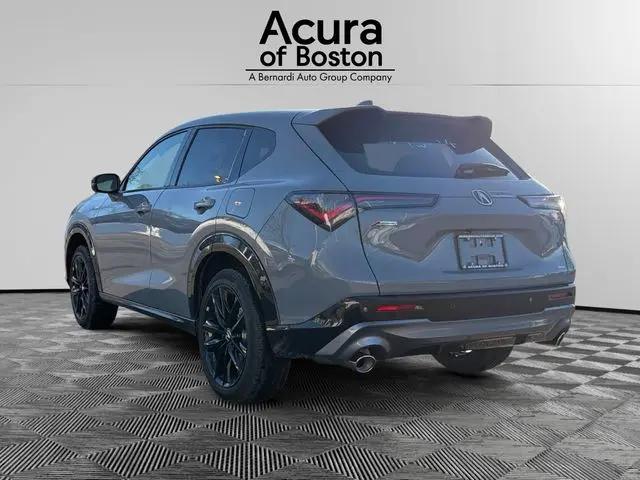 2026 Acura ADX A-Spec with Advance