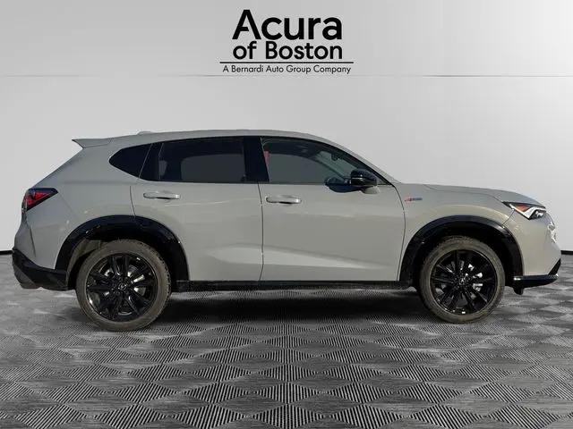 2026 Acura ADX A-Spec with Advance