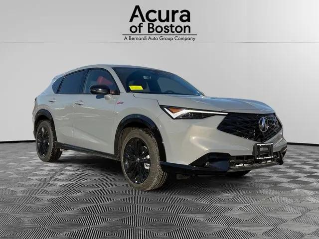2026 Acura ADX A-Spec with Advance