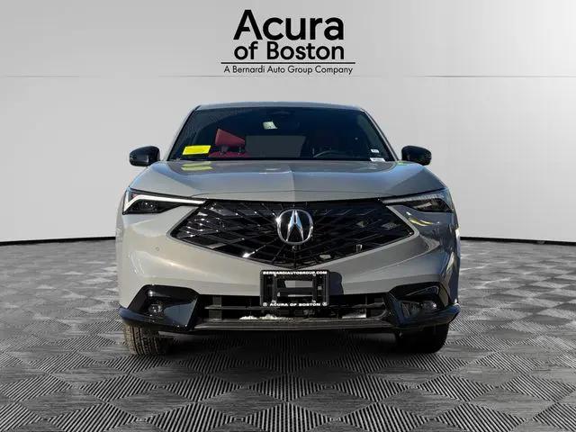 2026 Acura ADX A-Spec with Advance