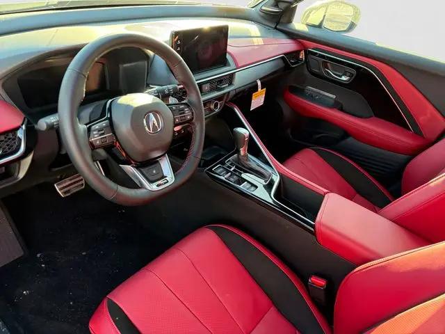 2026 Acura ADX A-Spec with Advance