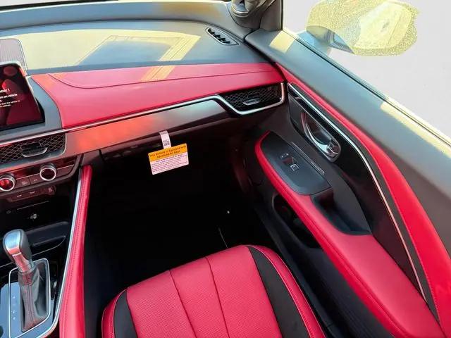 2026 Acura ADX A-Spec with Advance
