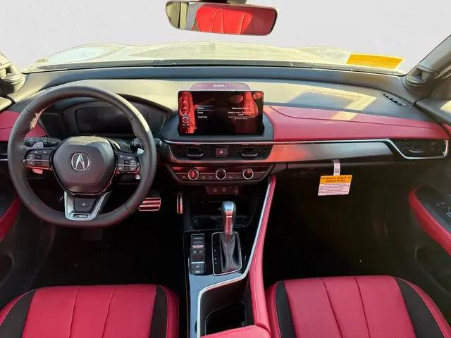 2026 Acura ADX A-Spec with Advance