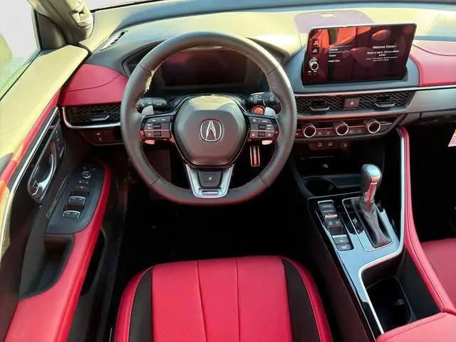 2026 Acura ADX A-Spec with Advance