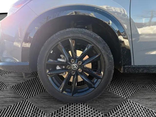 2026 Acura ADX A-Spec with Advance