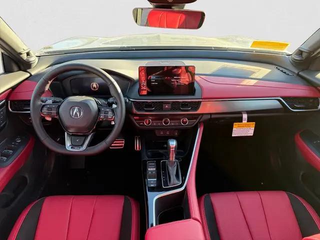 2026 Acura ADX A-Spec with Advance