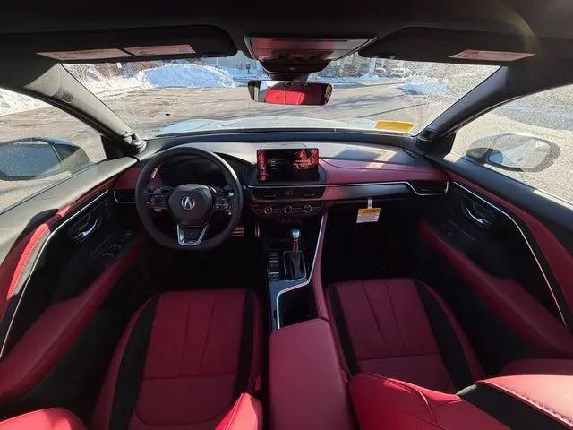2026 Acura ADX A-Spec with Advance