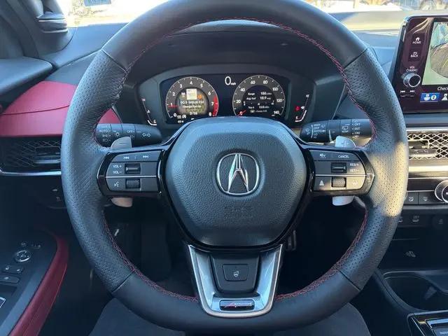 2026 Acura ADX A-Spec with Advance