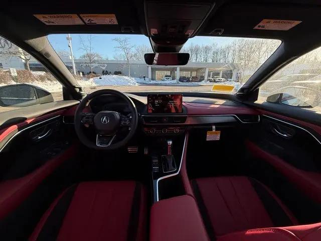 2026 Acura ADX A-Spec with Advance