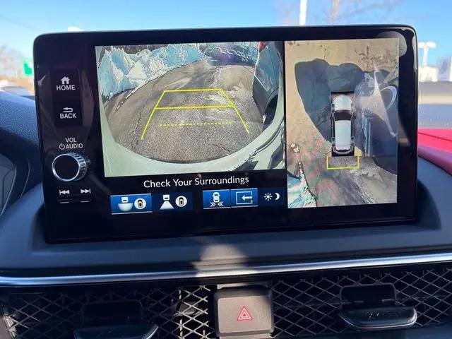 2026 Acura ADX A-Spec with Advance