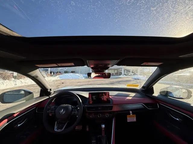2026 Acura ADX A-Spec with Advance